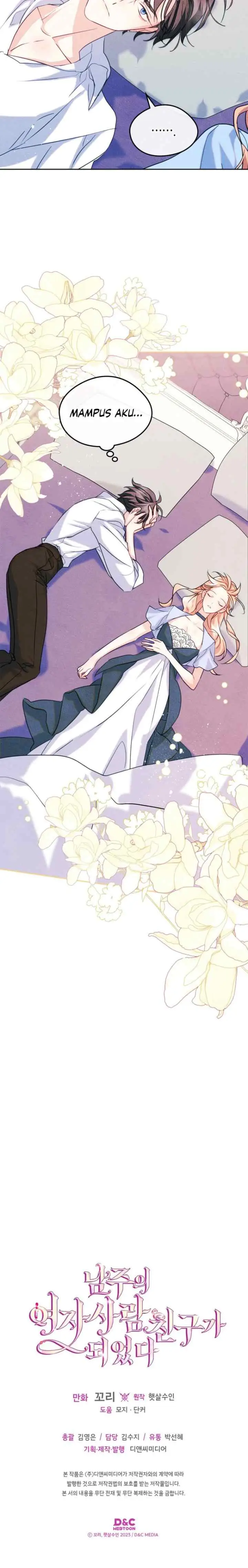 I Became the Male Lead's Female Friend chapter 80 halaman 19
