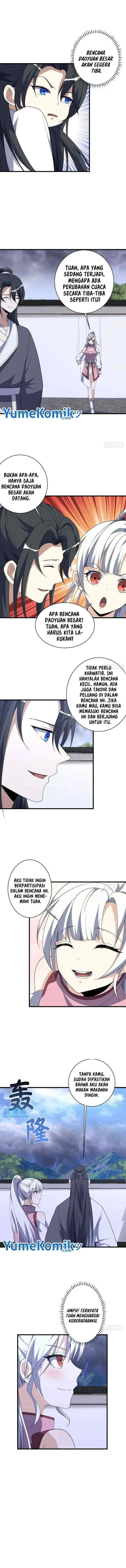 Invincible After a Hundred Years of Seclusion chapter 234 halaman 5
