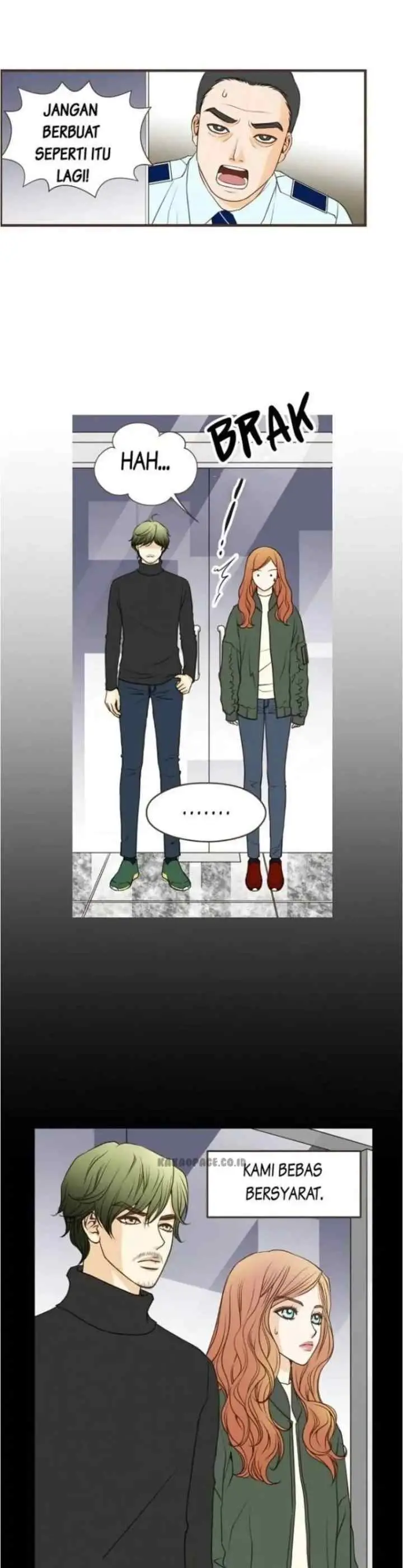 Love Puzzles chapter 48 halaman 11