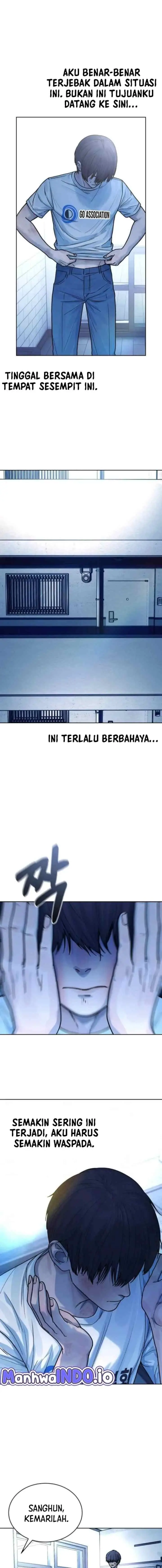 Girl's Baduk chapter 21 halaman 7