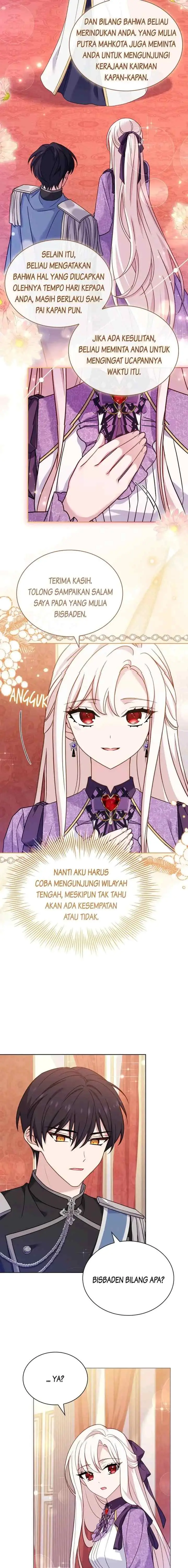I Want to Break After Countless Regression chapter 98 halaman 10