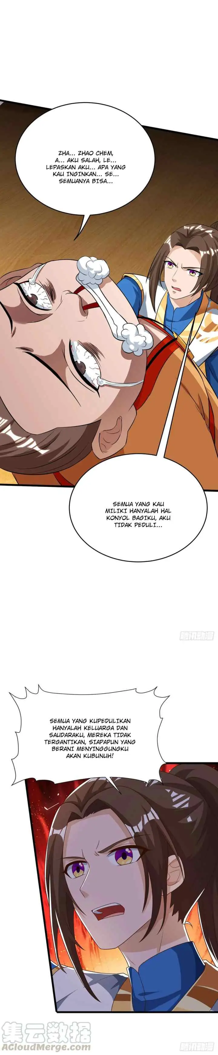 Dominate The Three Realms chapter 67 halaman 5