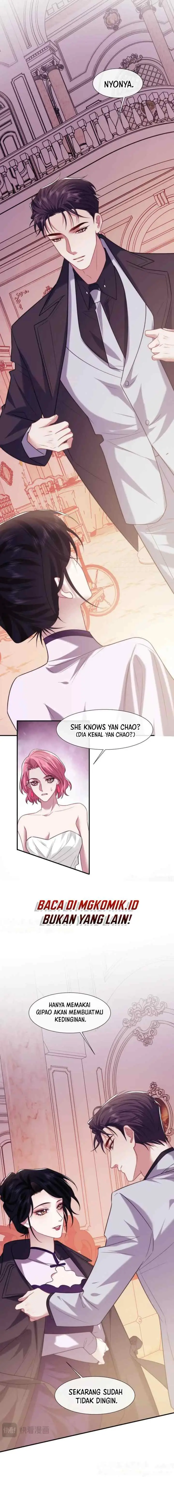 Becoming His Unwanted Madam chapter 110 halaman 7