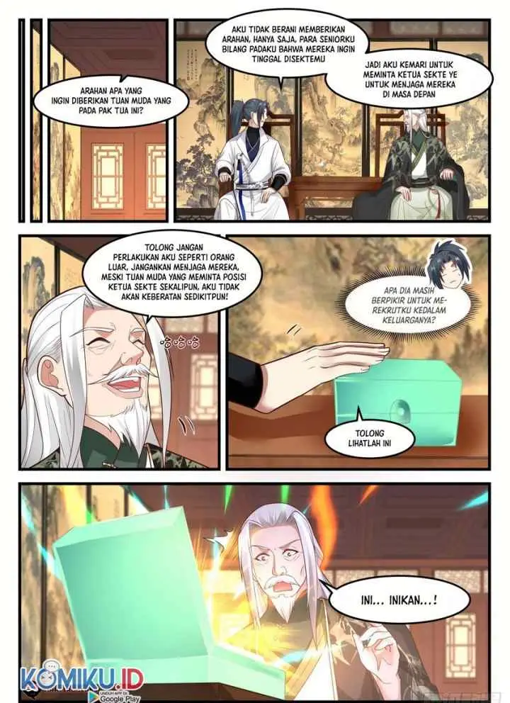Martial Peak chapter 1825 halaman 13
