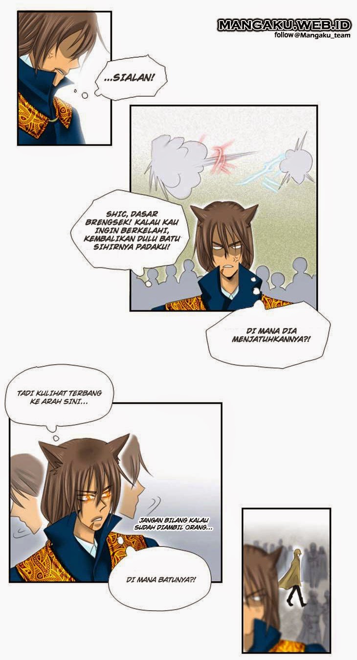 Black Haze chapter 5 halaman 18