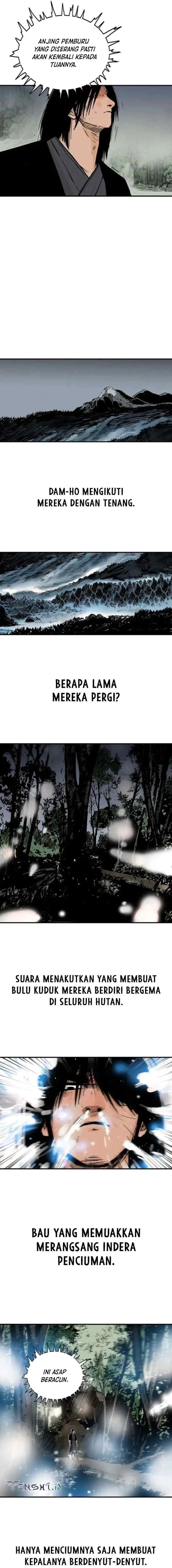 Fist Demon Of Mount Hua chapter 174 halaman 8