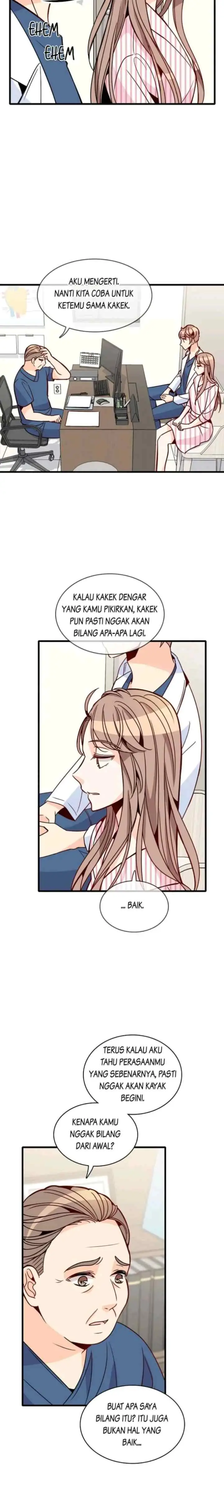Emergency! How to Deal With Love chapter 62 halaman 11