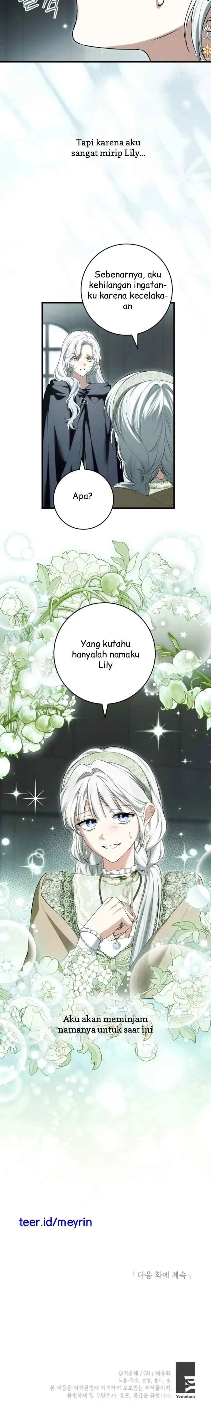The Heroine has Her Eyes on Me as Her Brother's Wife chapter 93 halaman 18