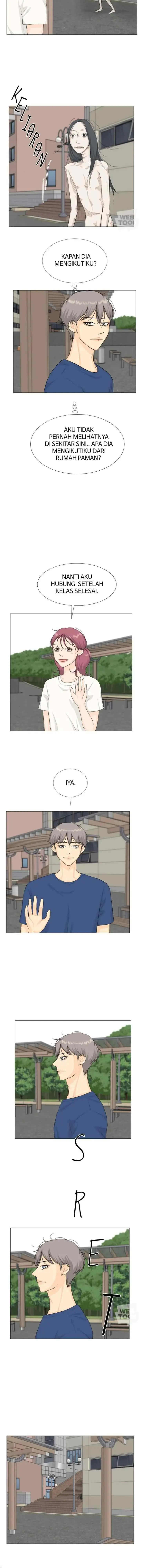 Half Ghost chapter 64 halaman 5