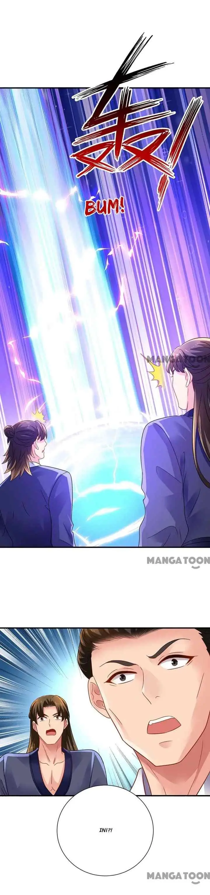 Miss Nine Doctor chapter 244 halaman 8