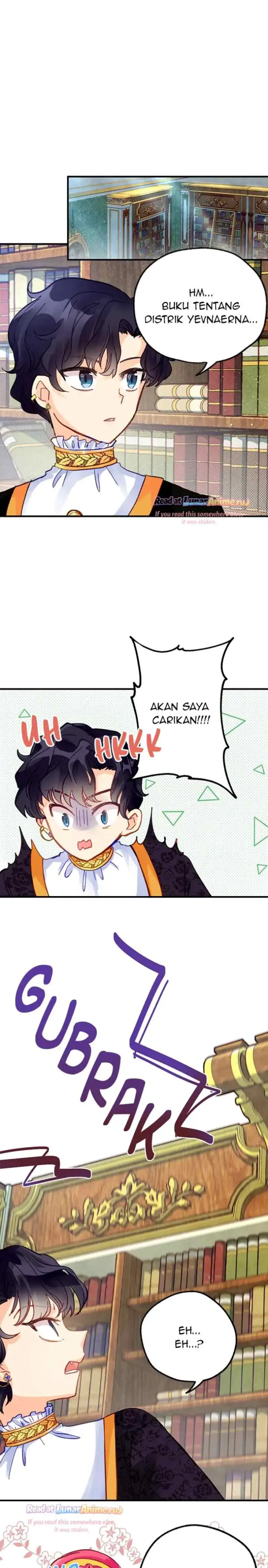 My Sweetheart Duke Has a Secret chapter 4 halaman 14