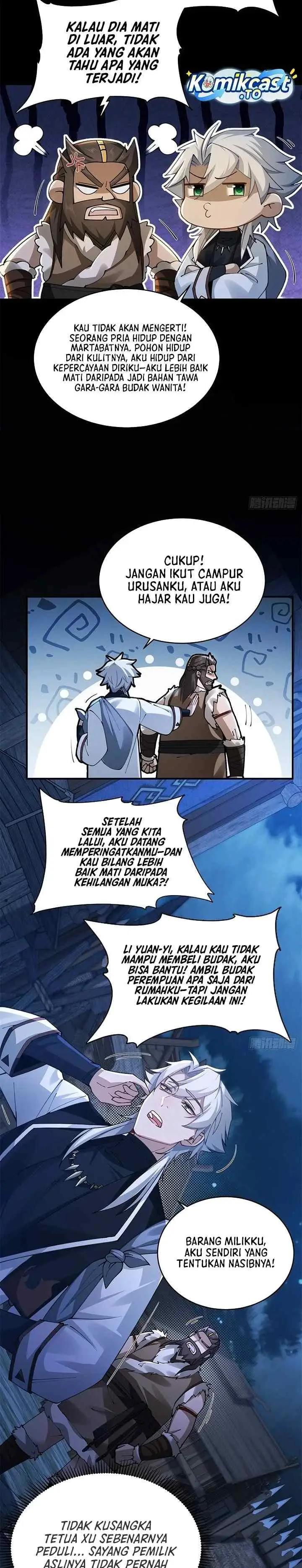 To Save Seven Villainesses, I Went Full Harem! chapter 10 halaman 10