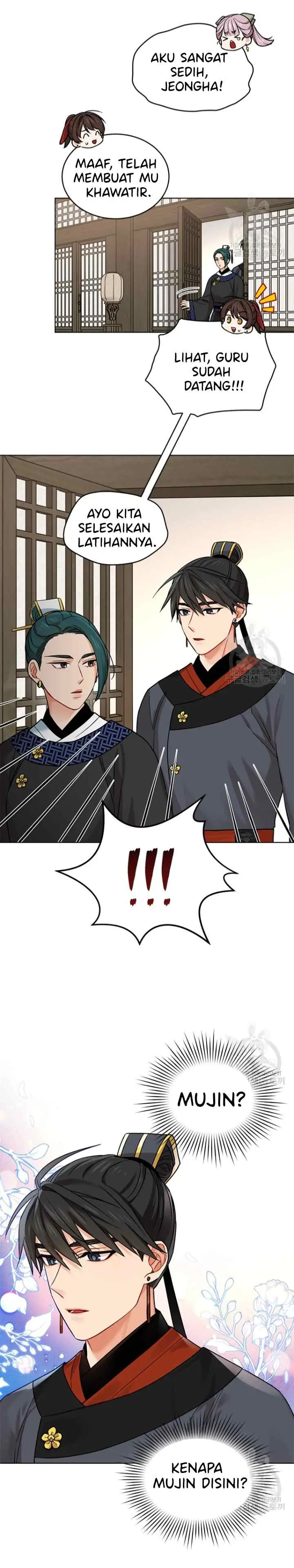 Empress's Flower Garden chapter 10 halaman 10