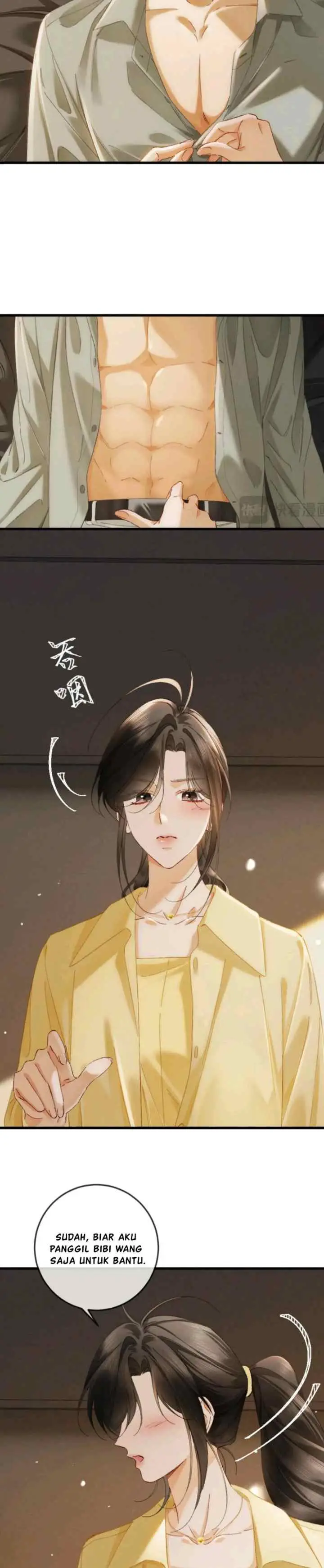 I Can't Escape From My Contract Husband's Doting Love chapter 42 halaman 15