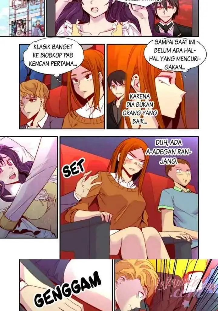 Gwisin-nim chapter 49 halaman 10