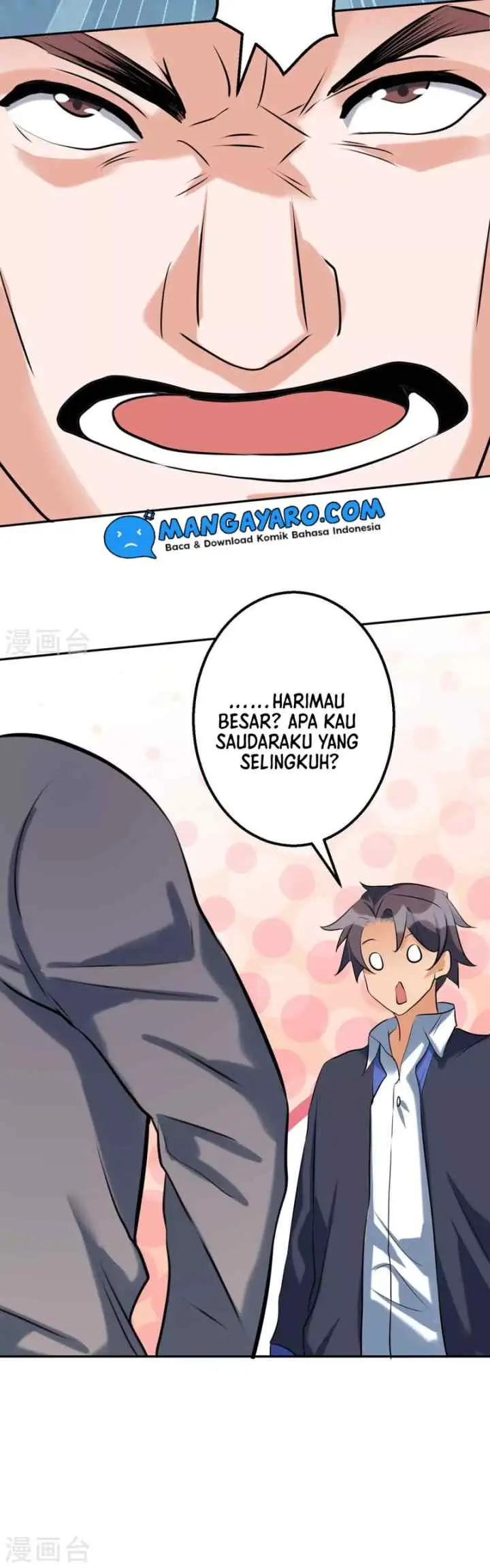 Emperor Son In Law chapter 30 halaman 18