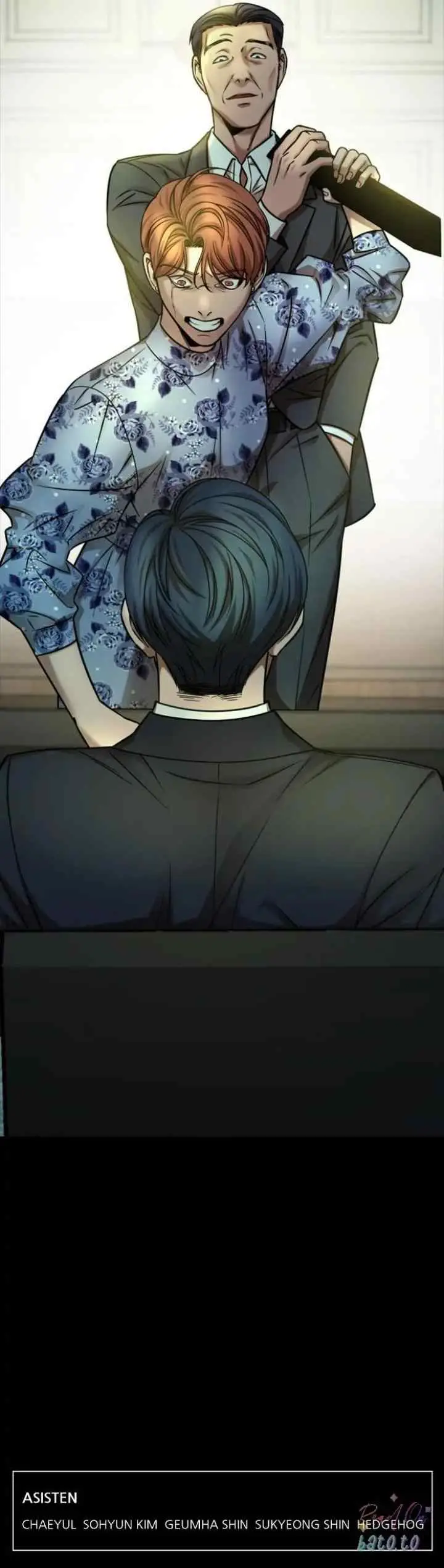 Get Back chapter 106 halaman 18