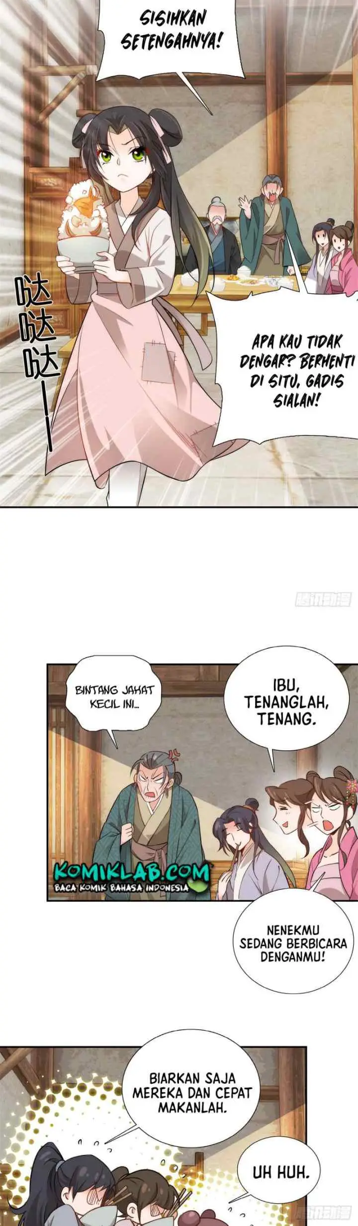 Dad, Did You Study Today? chapter 3 halaman 9