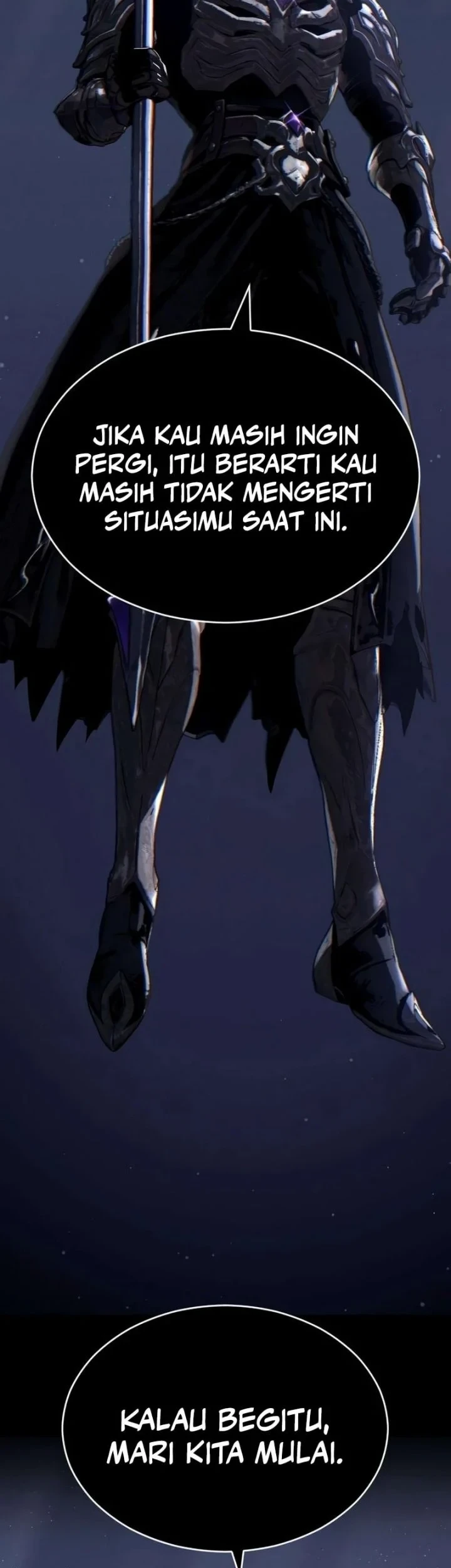 Necromancer of a Prestigious Swordsmanship Family chapter 12 halaman 12