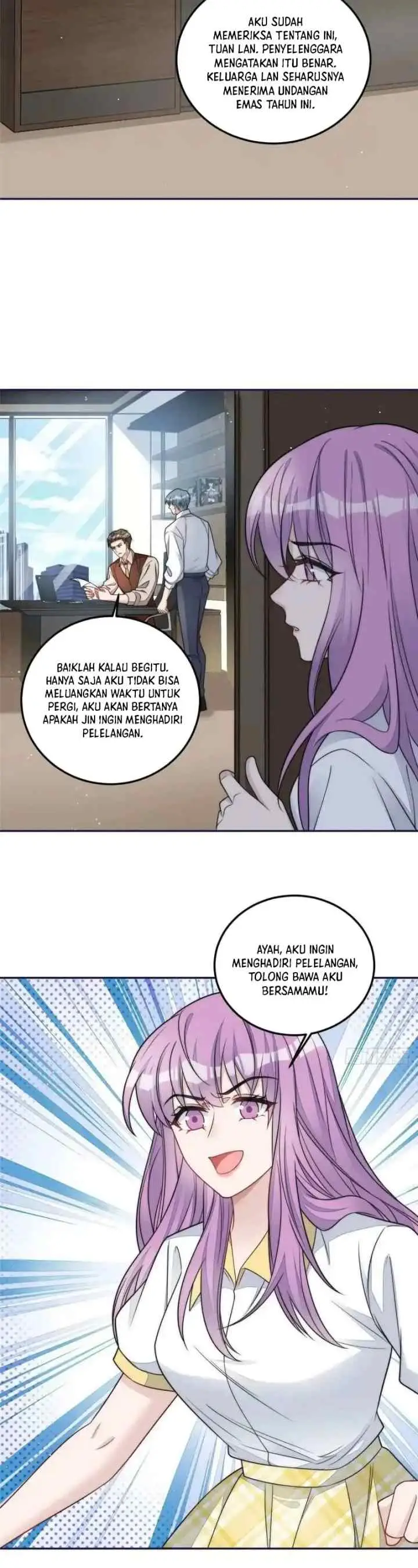 Furen Ta Chengle Da Laomen De Tuan Chong chapter 75 halaman 8