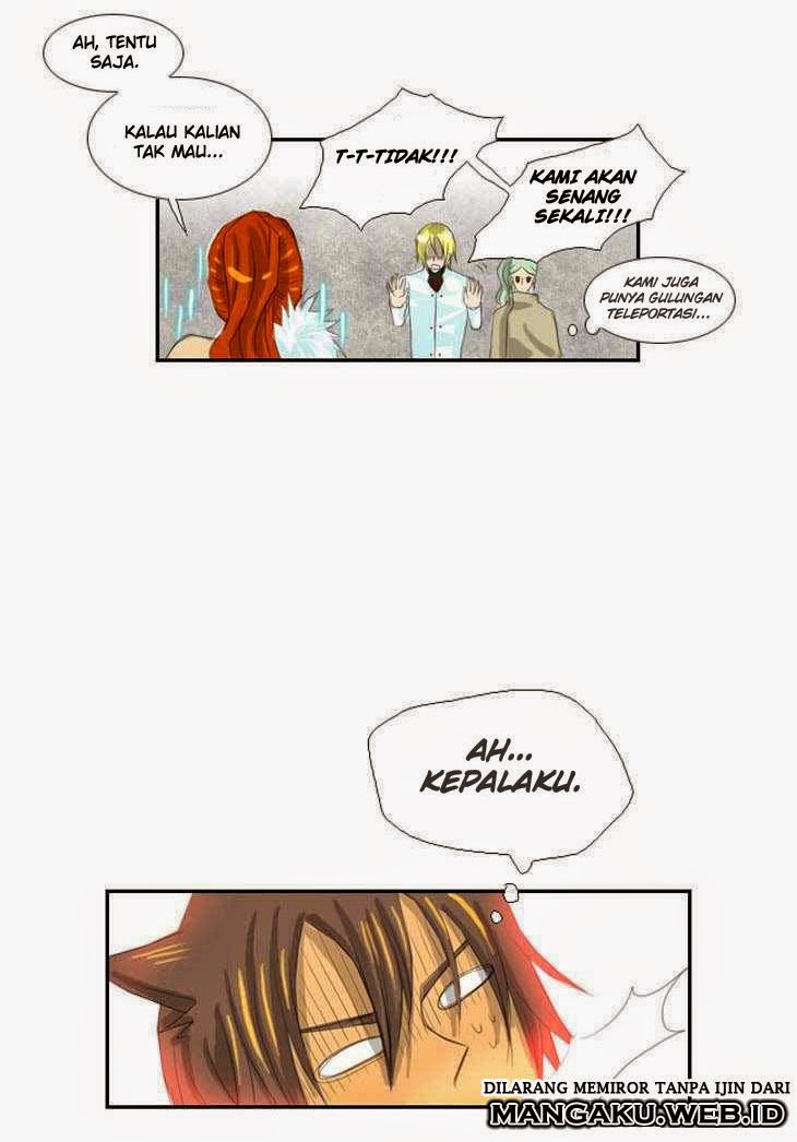 Black Haze chapter 7 halaman 34