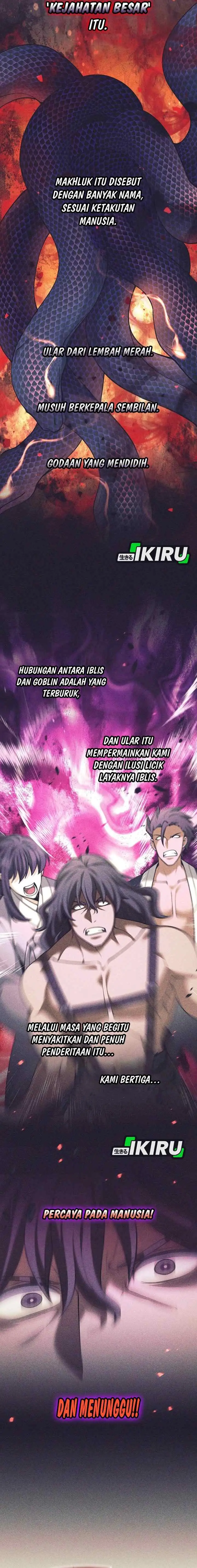The Illegitimate Who Devours Weapon chapter 82 halaman 5