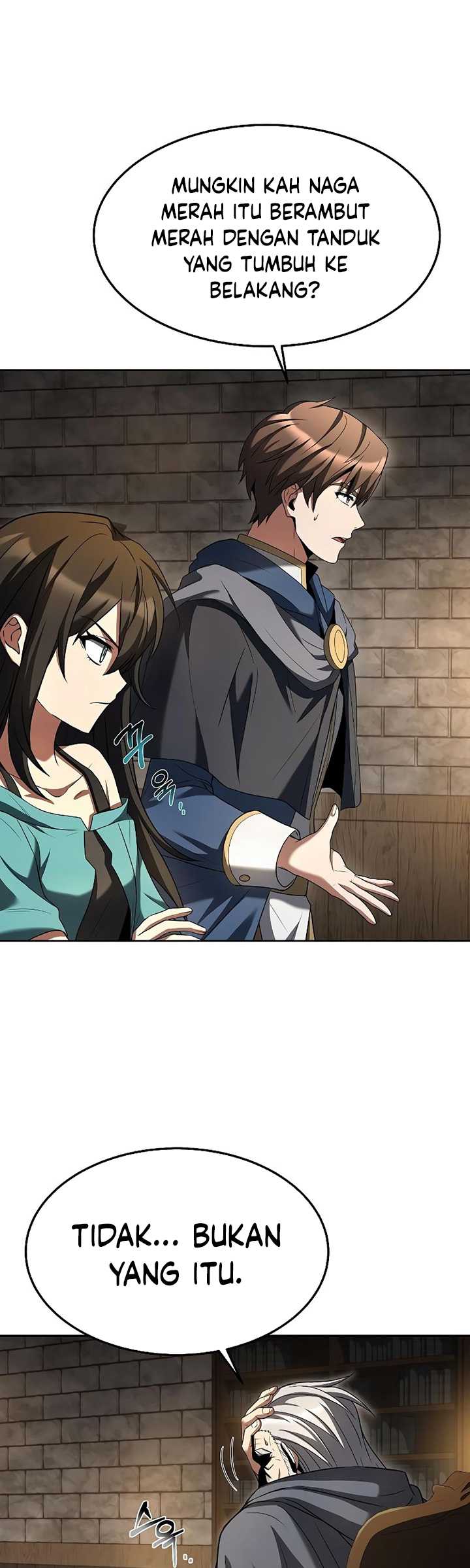 A Wizard's Restaurant chapter 19 halaman 47