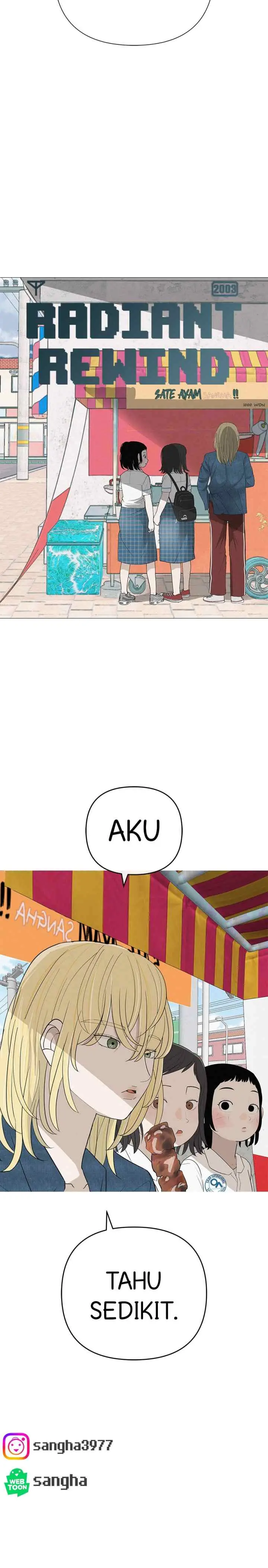 Radiant Rewind chapter 12 halaman 20