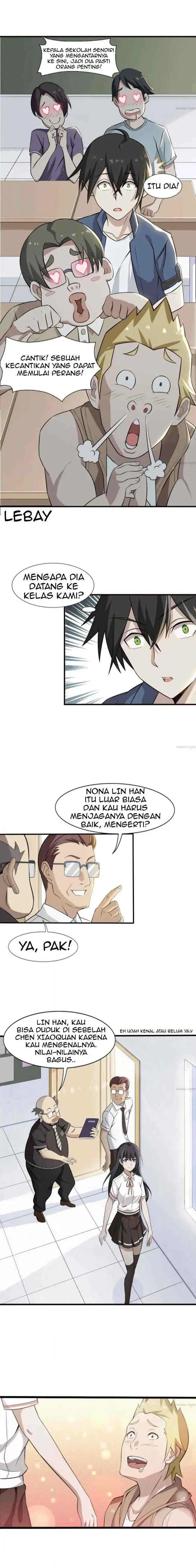 The Book of Life and Death chapter 2 halaman 6