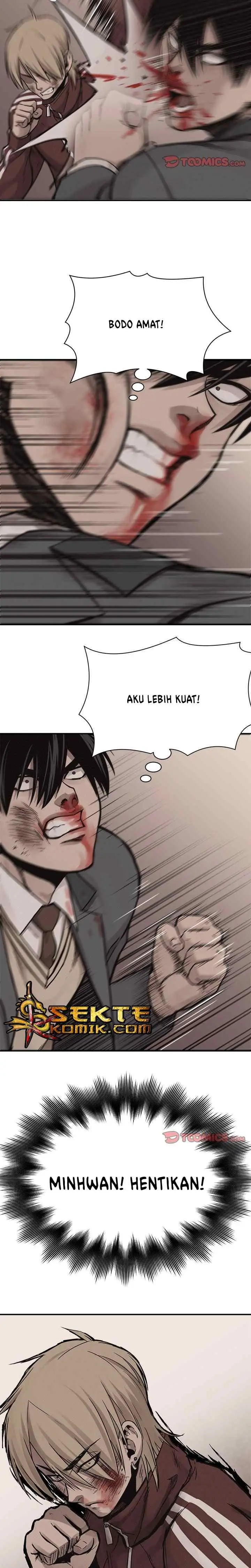 Pounding chapter 61 halaman 13