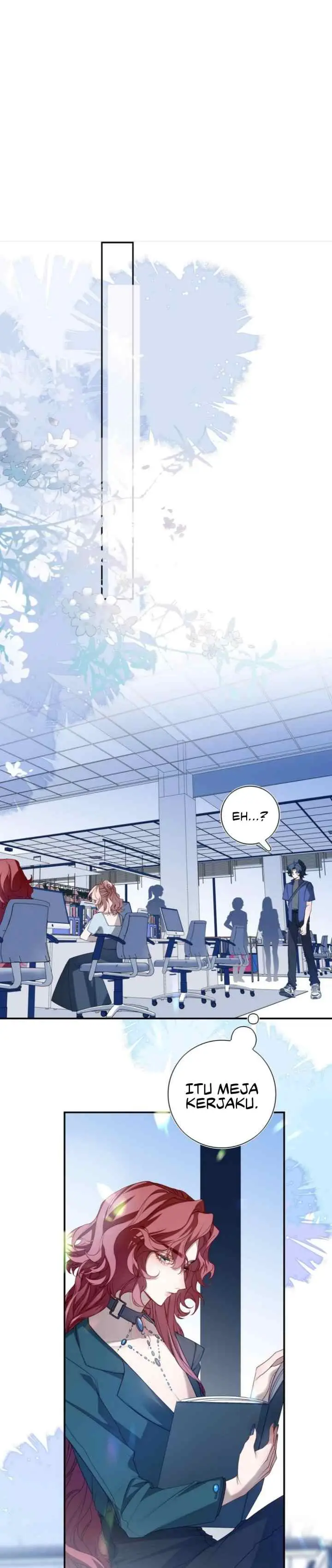 His Star chapter 7 halaman 8