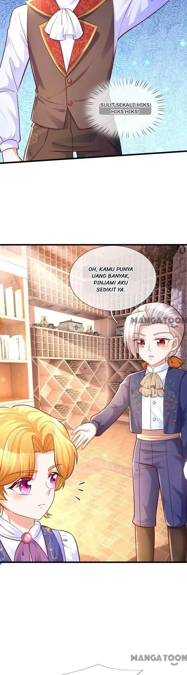 I Became The Emperor's Daughter One Day chapter 324 halaman 5