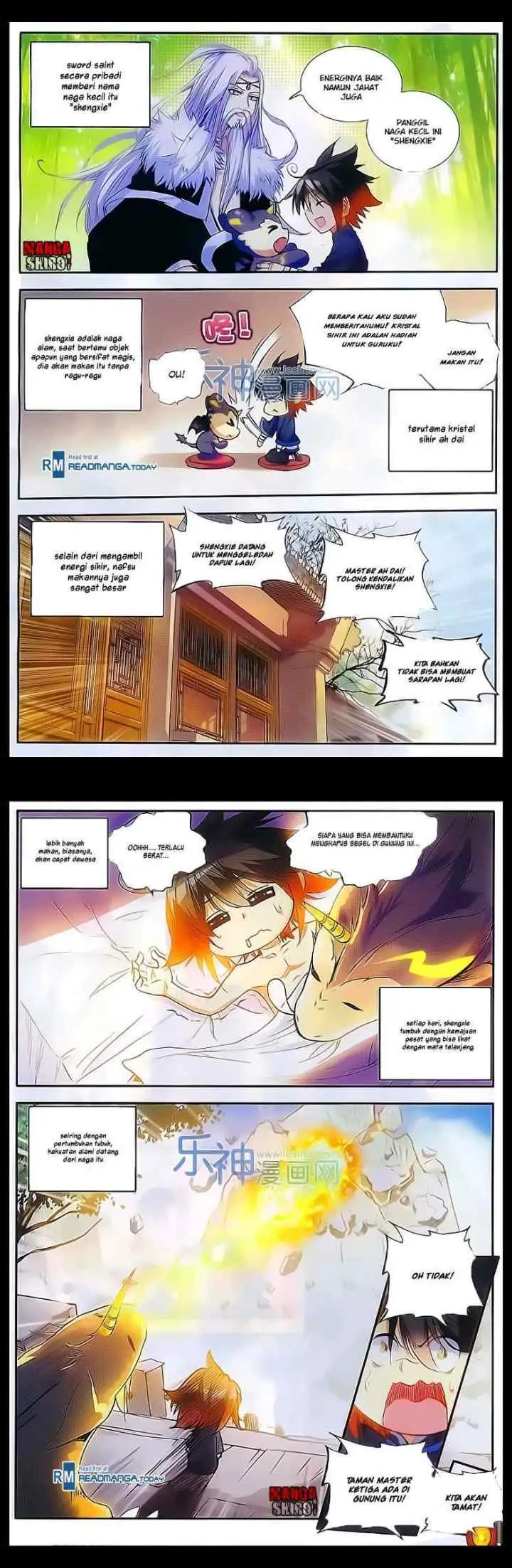 Good Reaper chapter 53 halaman 8