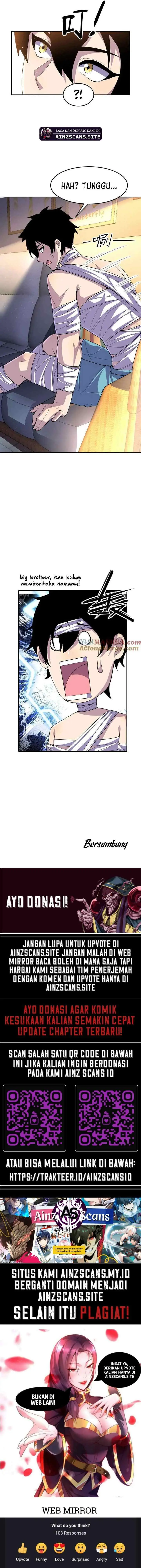 Doomsayer of the Bloodline: Judging the Divine! chapter 23 halaman 5