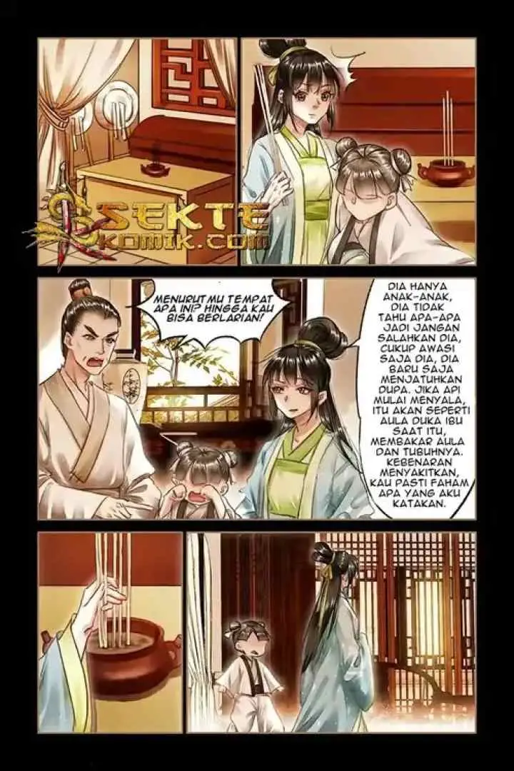 The Divine Doctor: Daughter of the First Wife Doctor chapter 72 halaman 8