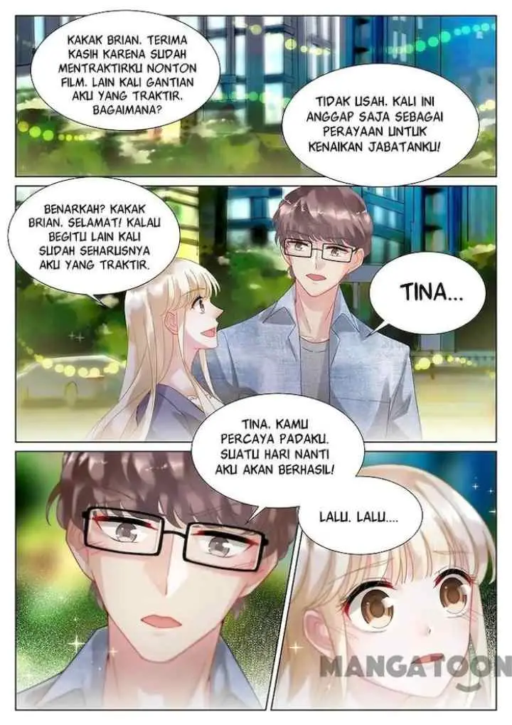 Fall in Love With my Trouble chapter 20 halaman 7