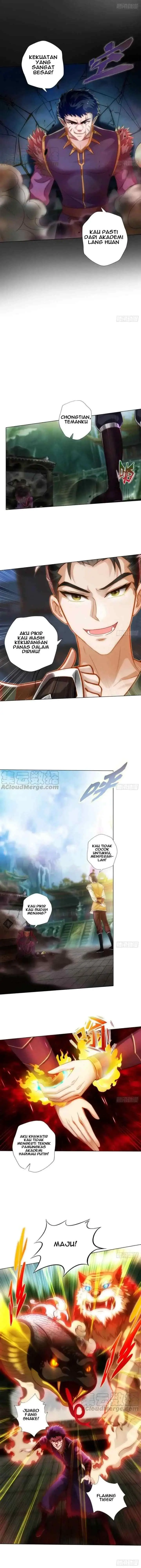 Lang Huan Library chapter 116 halaman 6