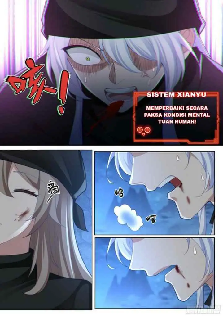 The Villain's Senior Brother And His Junior Sisters Are All Yanderes chapter 55 halaman 14