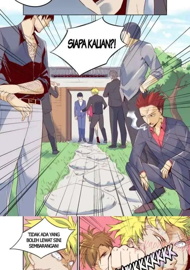 Gwisin-nim chapter 7 halaman 12