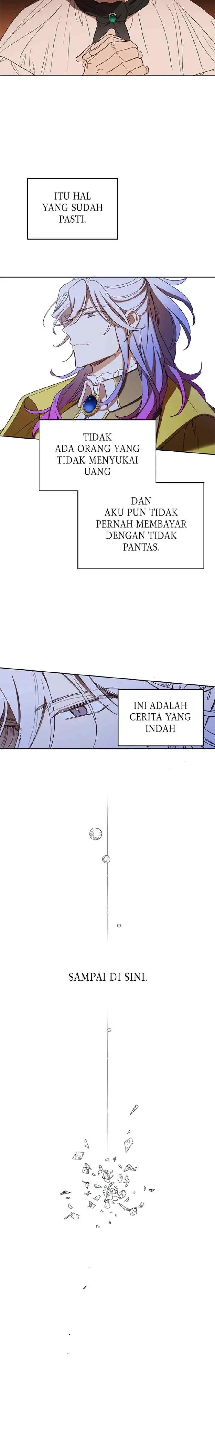 Queen Cecia's Shorts chapter 80 halaman 15