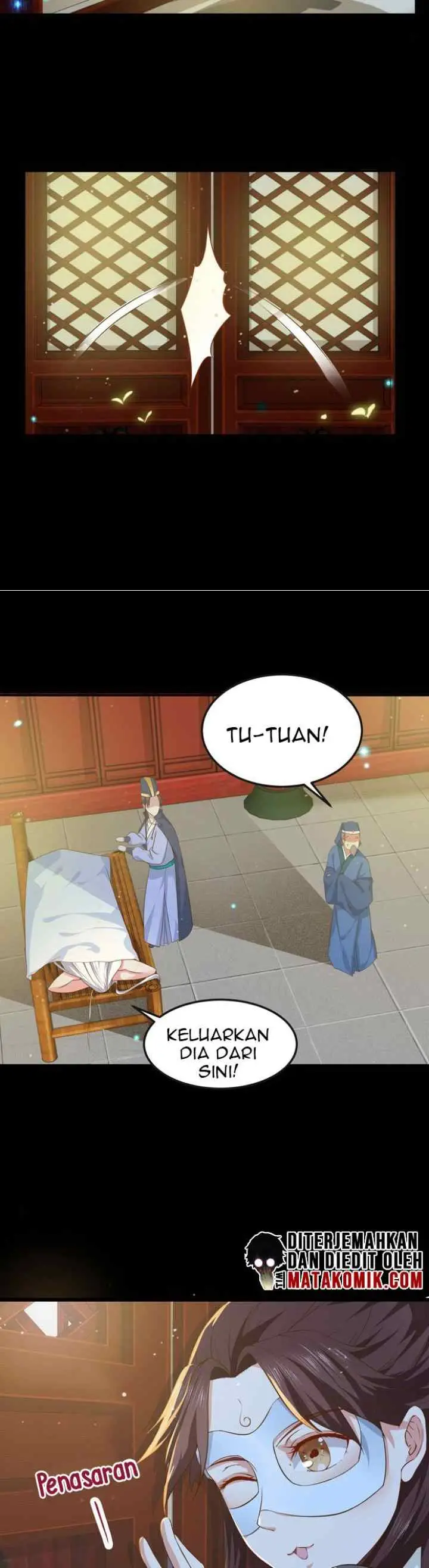 The Ghostly Doctor chapter 88 halaman 13