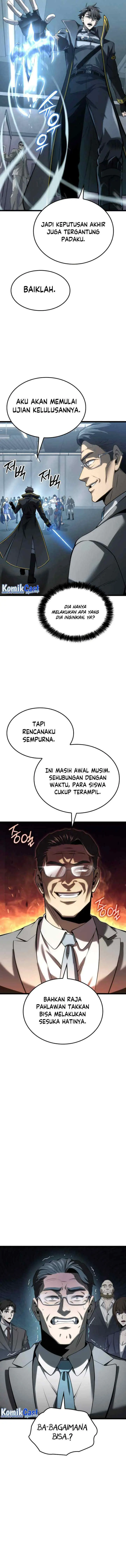 Insanely-Talented Player chapter 8 halaman 5