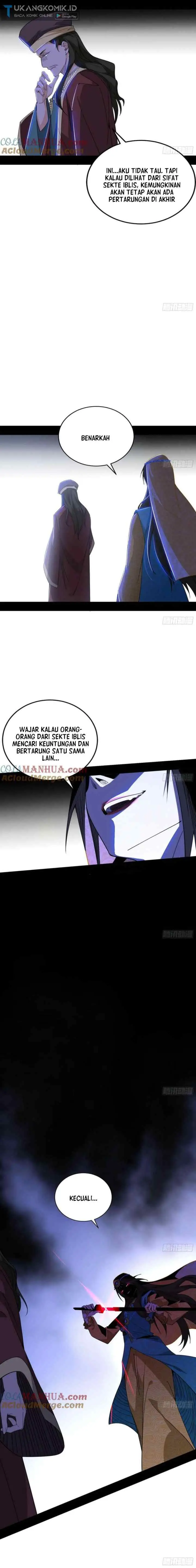 I'm An Evil God chapter 368 halaman 11