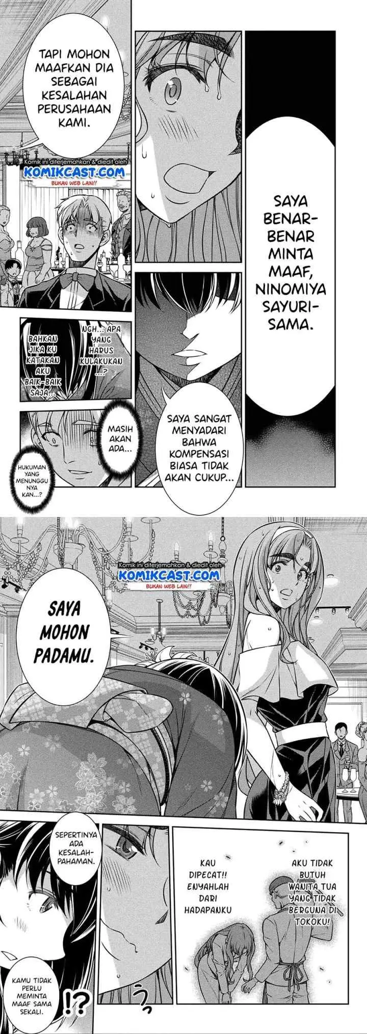 JK kara Yarinaosu Silver Plan chapter 13 halaman 10