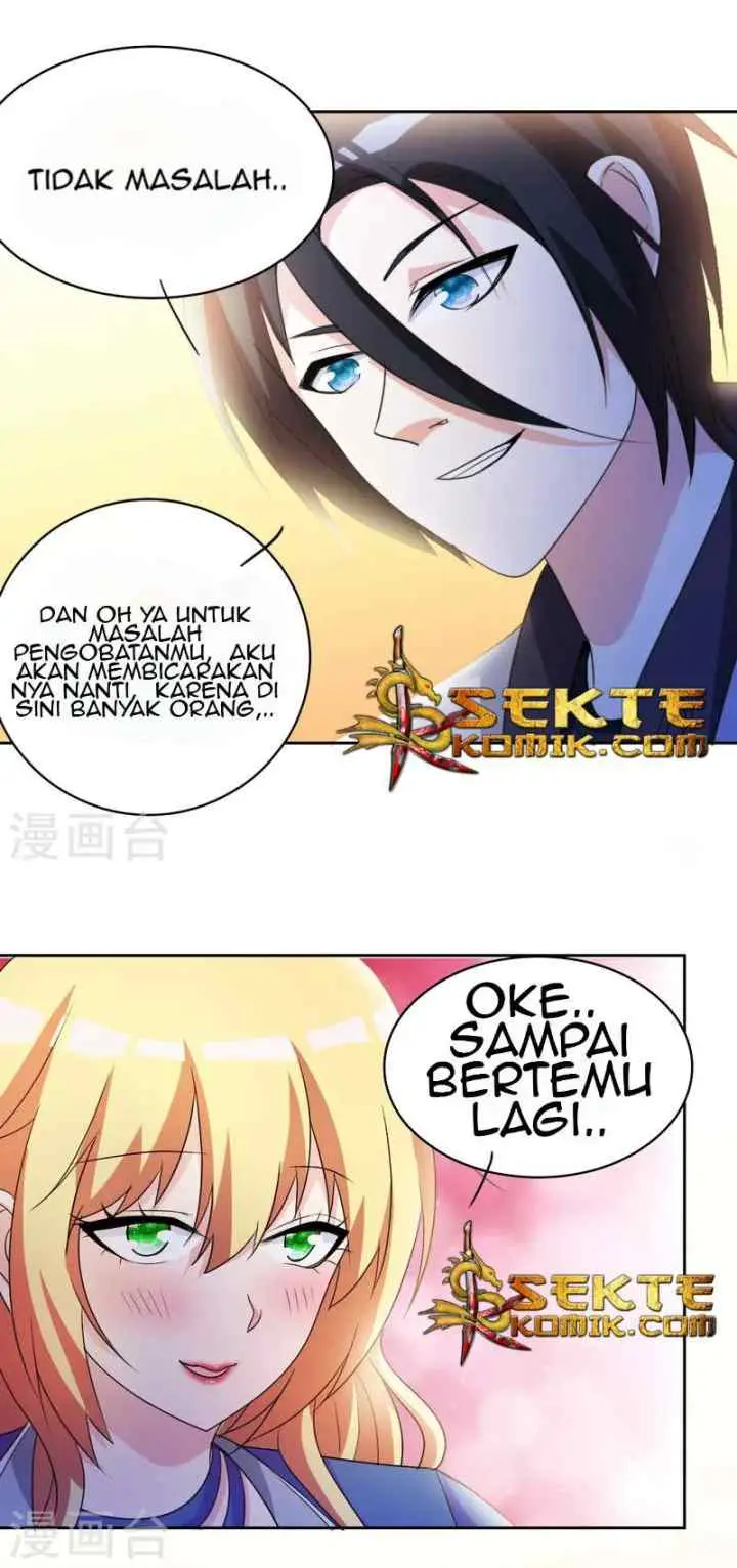 Dushi Xiuzhen chapter 8 halaman 15