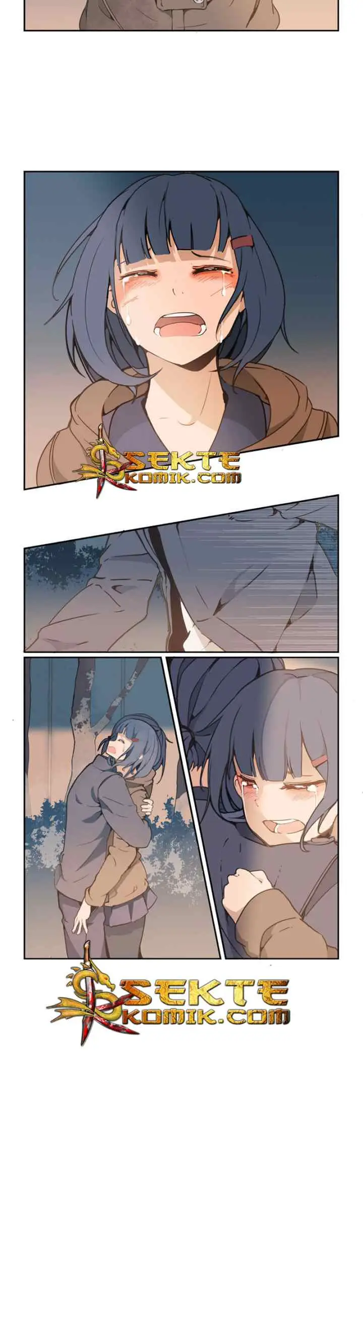 Devil Sword King chapter 16 halaman 12