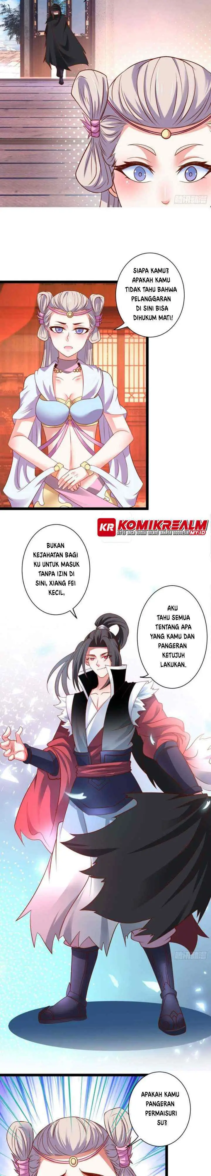 King Killer Reborn chapter 72 halaman 6