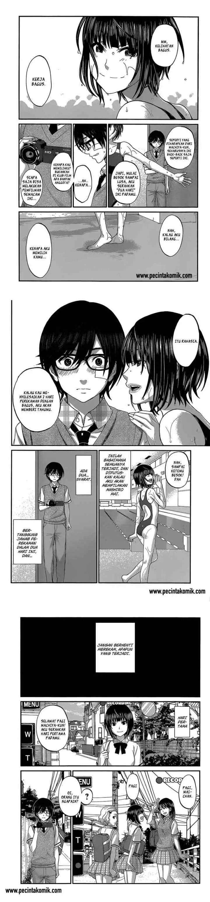 DEAD Tube chapter 1 halaman 5