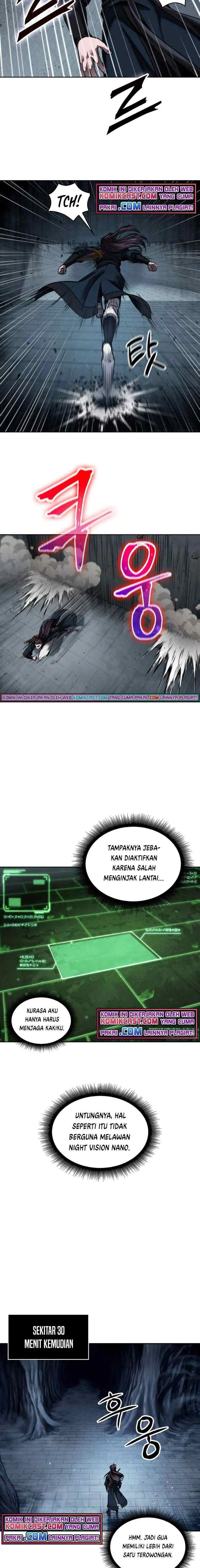 Nano Machine chapter 74 halaman 5