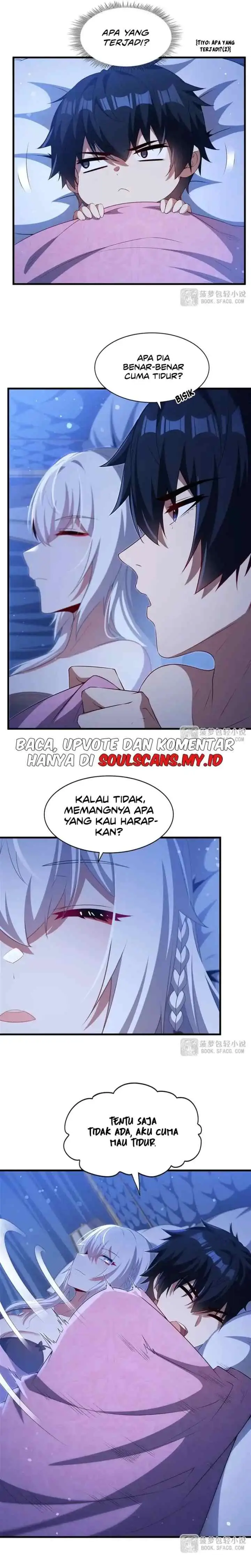 Shut Up, Evil Dragon, I Don't Want to Raise a Child With You Anymore chapter 60 halaman 5